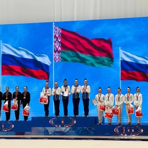 Чемпионат Республики Беларусь по художественной гимнастике